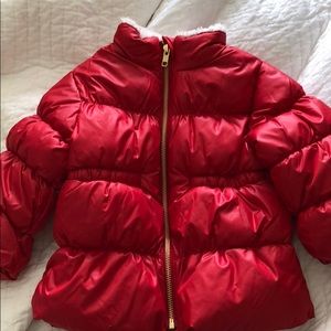 Brand new baby coat
